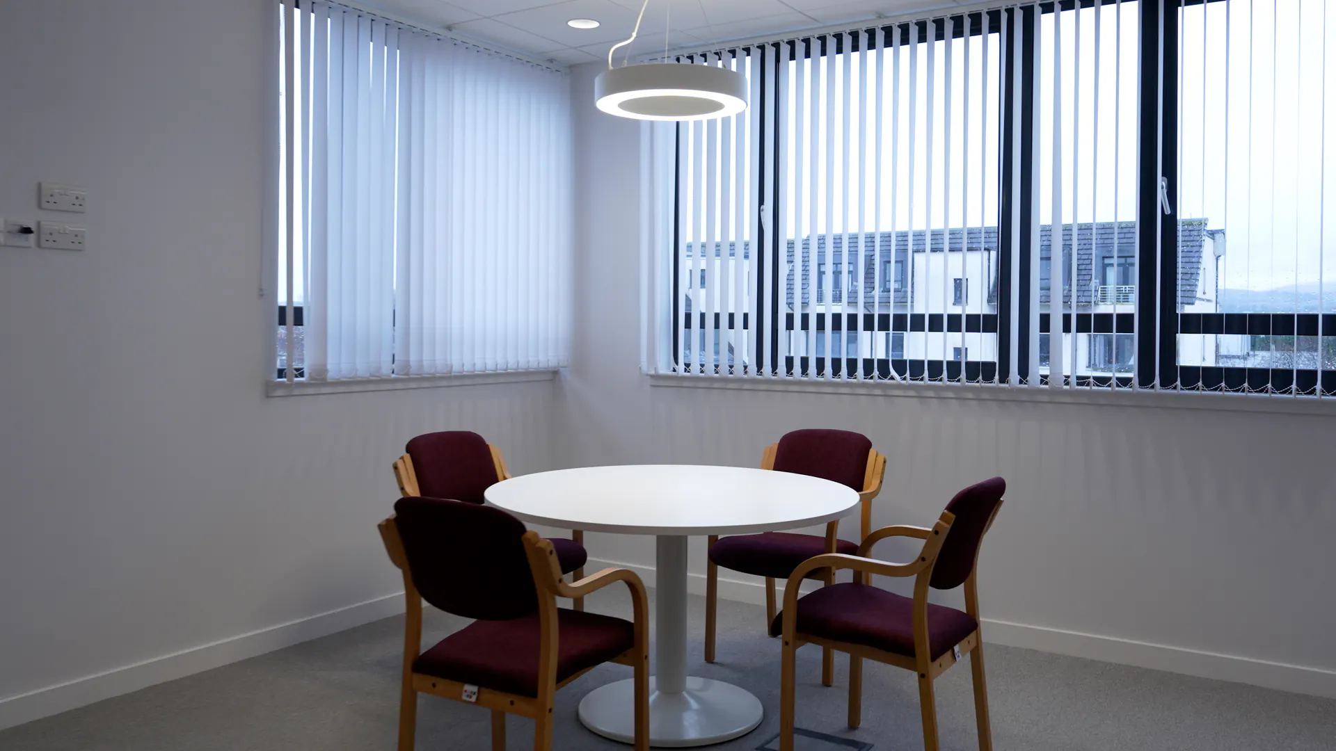 Office layout