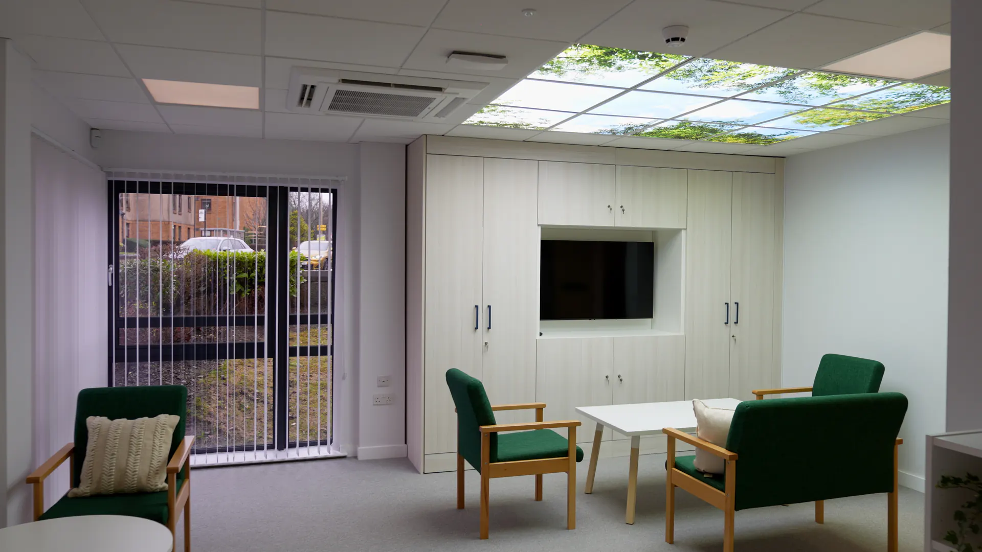 Bespoke joinery