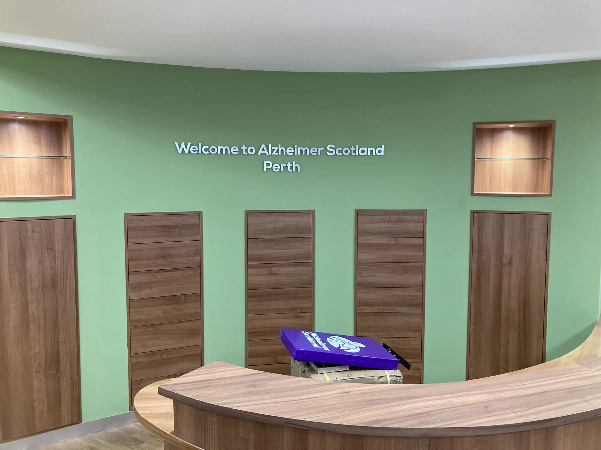 Alzheimer Scotland Perth