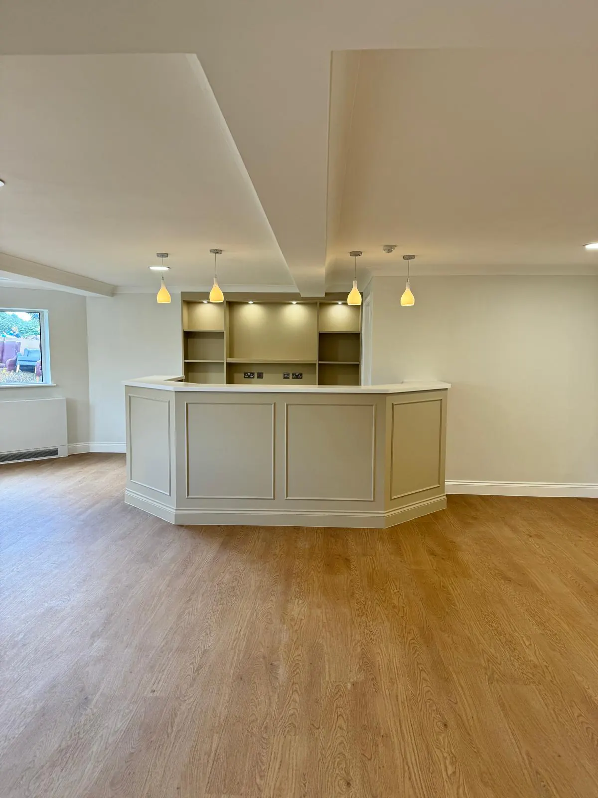 Wombwell Care Home Hair and Beauty Salon