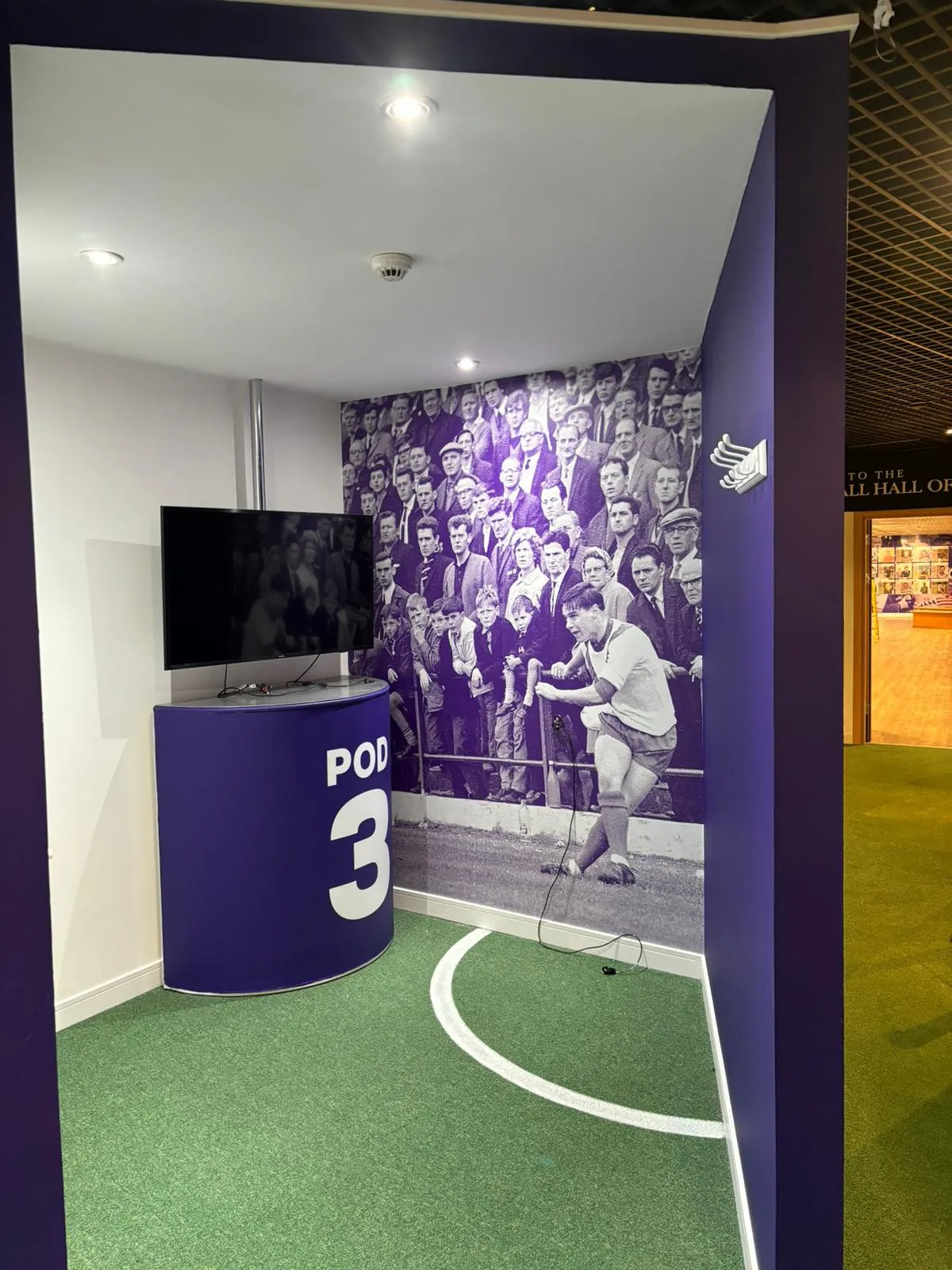 Interactive Pod 3