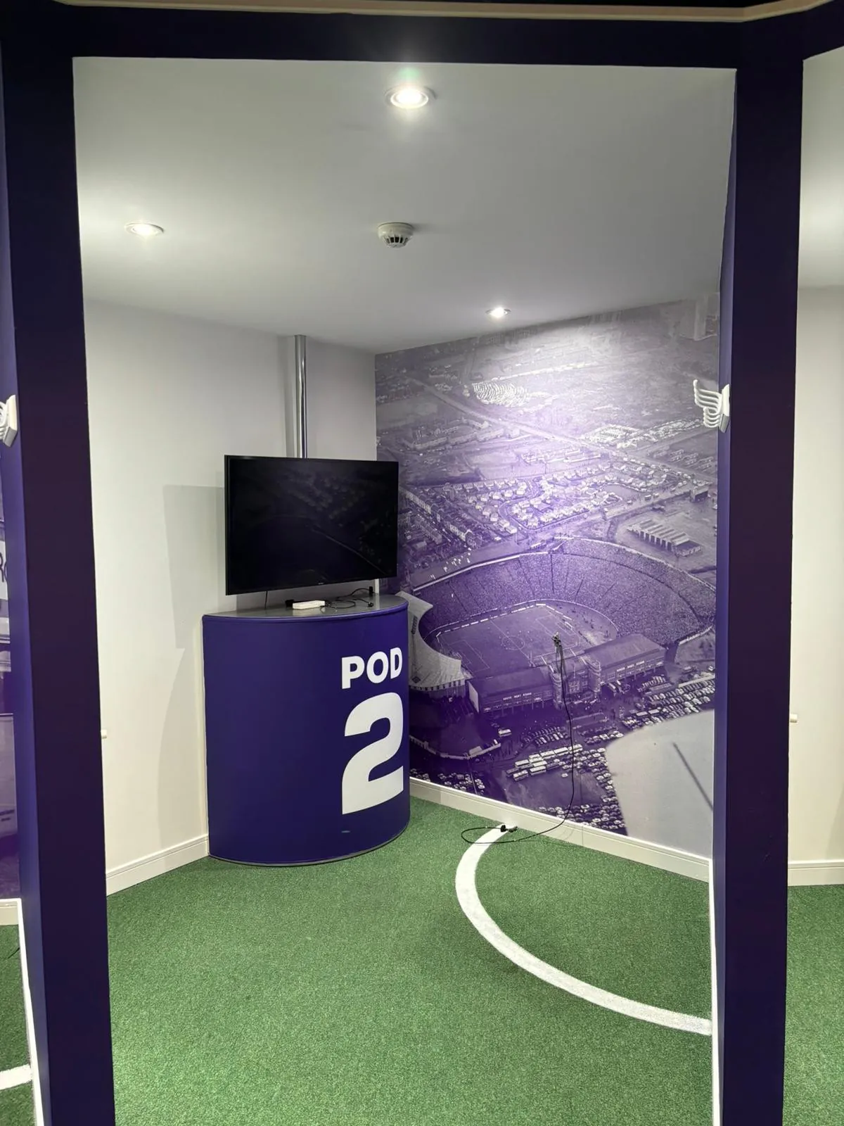 Interactive Pod 2