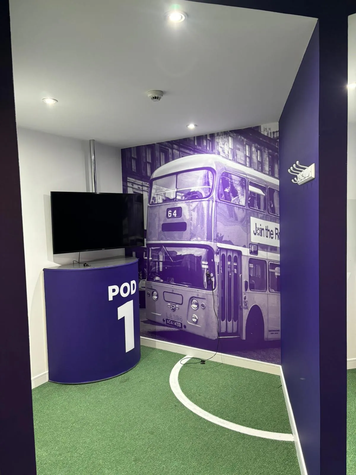 Interactive Pod 1