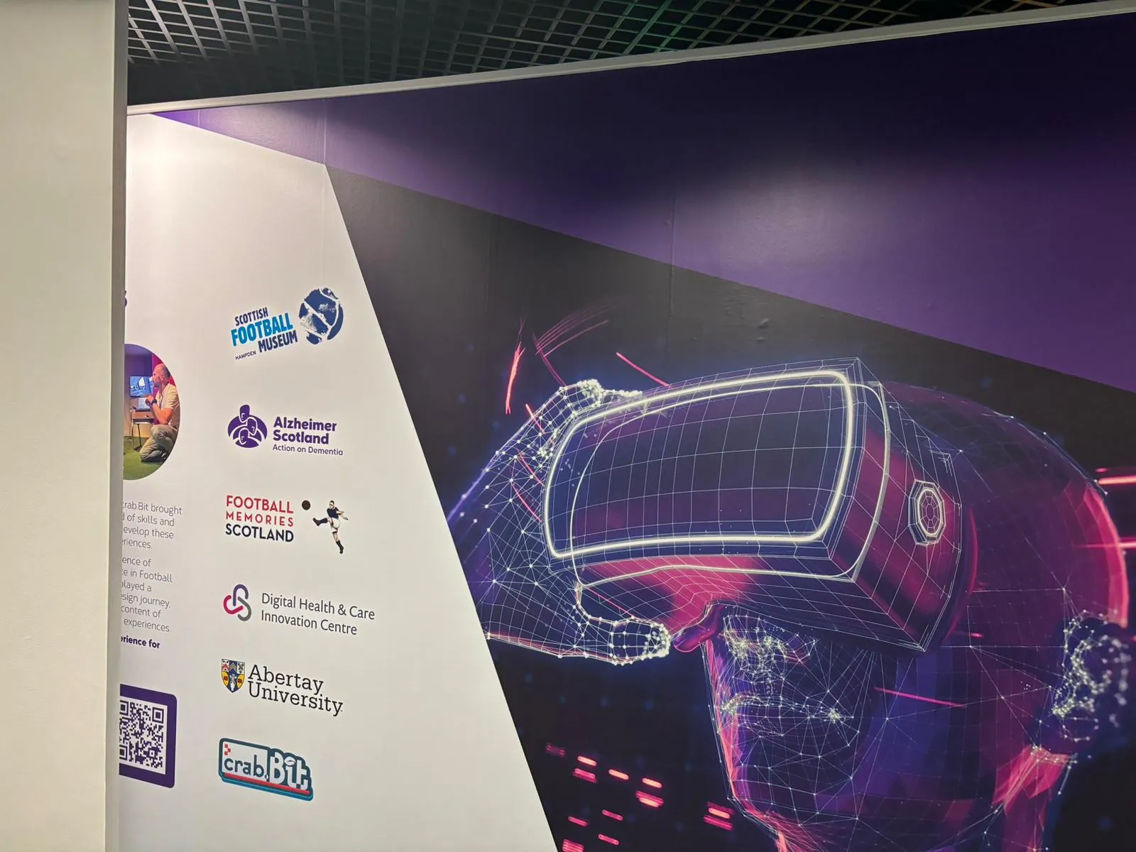 Alzheimer Scotland Hampden Park