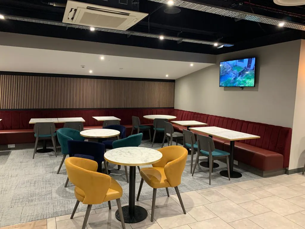 Hampden Park Hospitality Suite