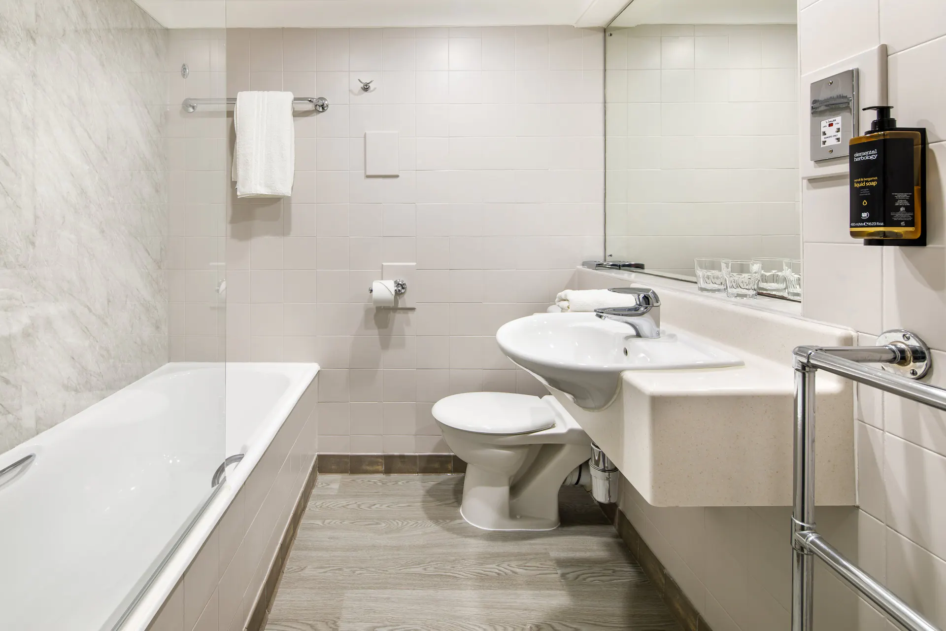 Mercure Manchester Privilege Room
