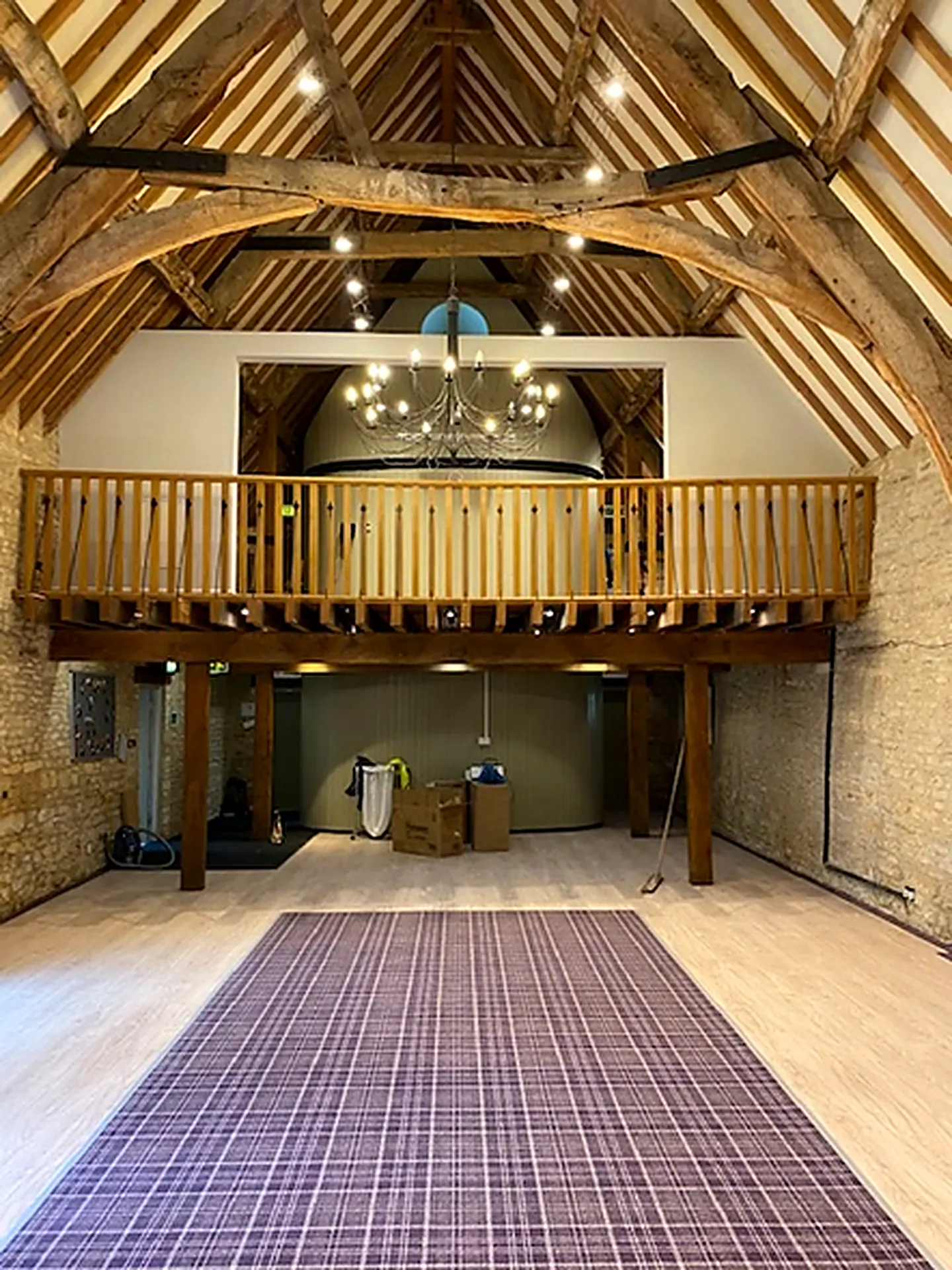Old Prebendal House Dining After