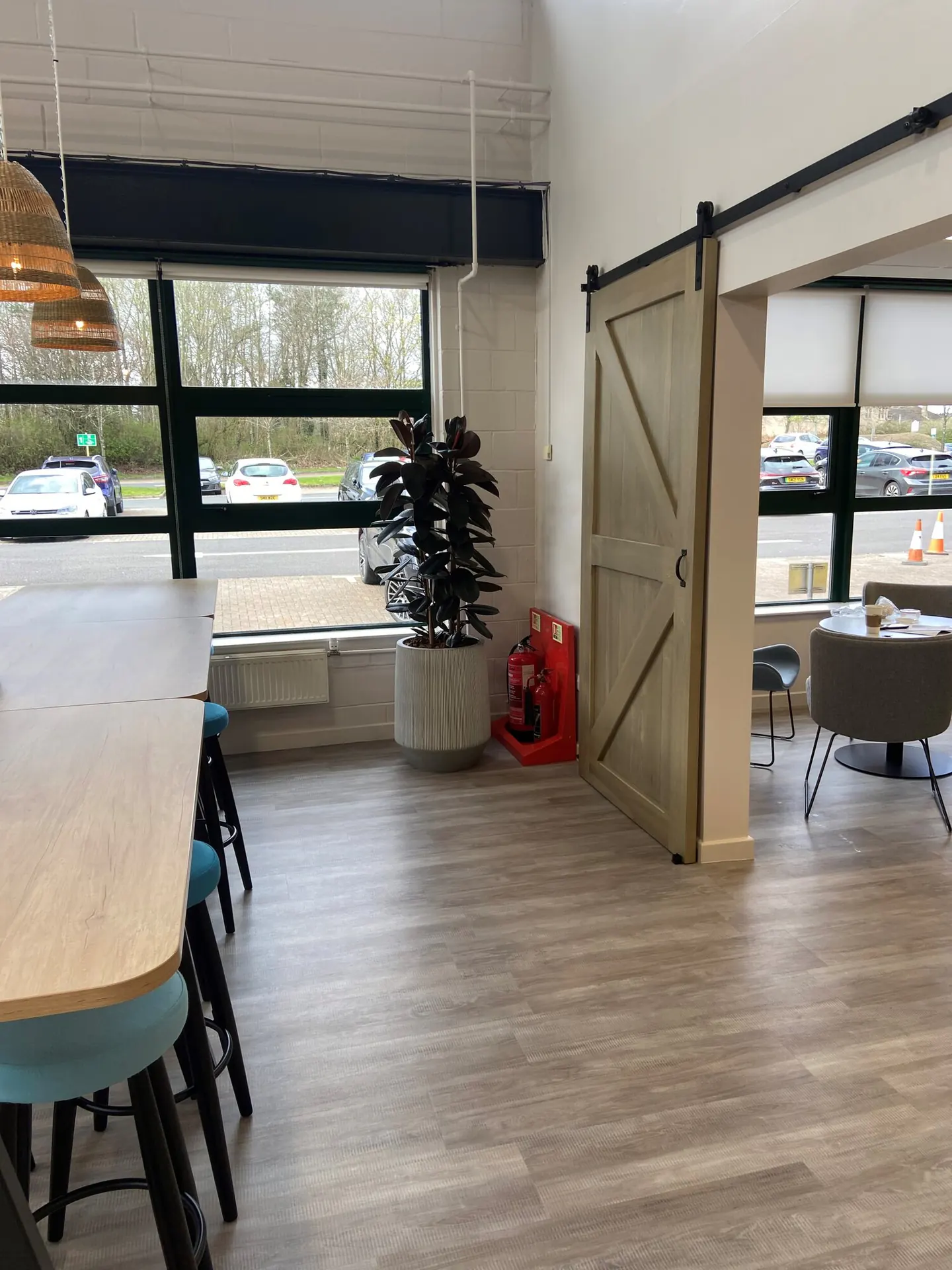 Collaborative meeting space