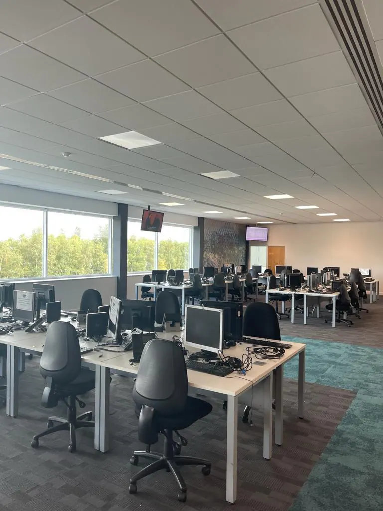 Webhelp Sheffield Office