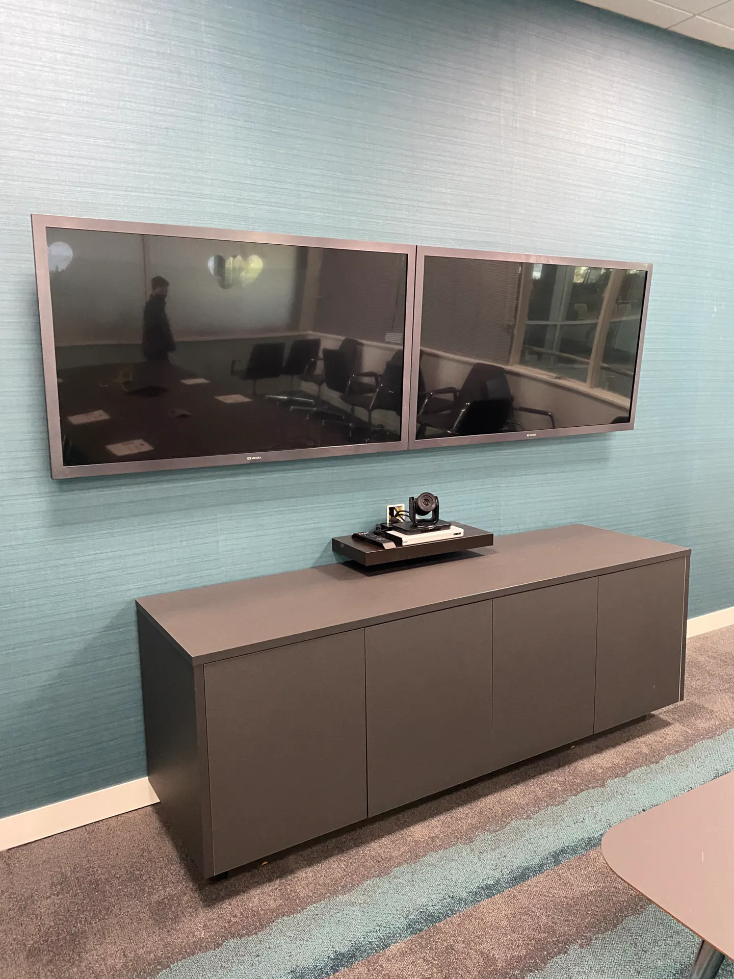 Acoustic Telephone Pods