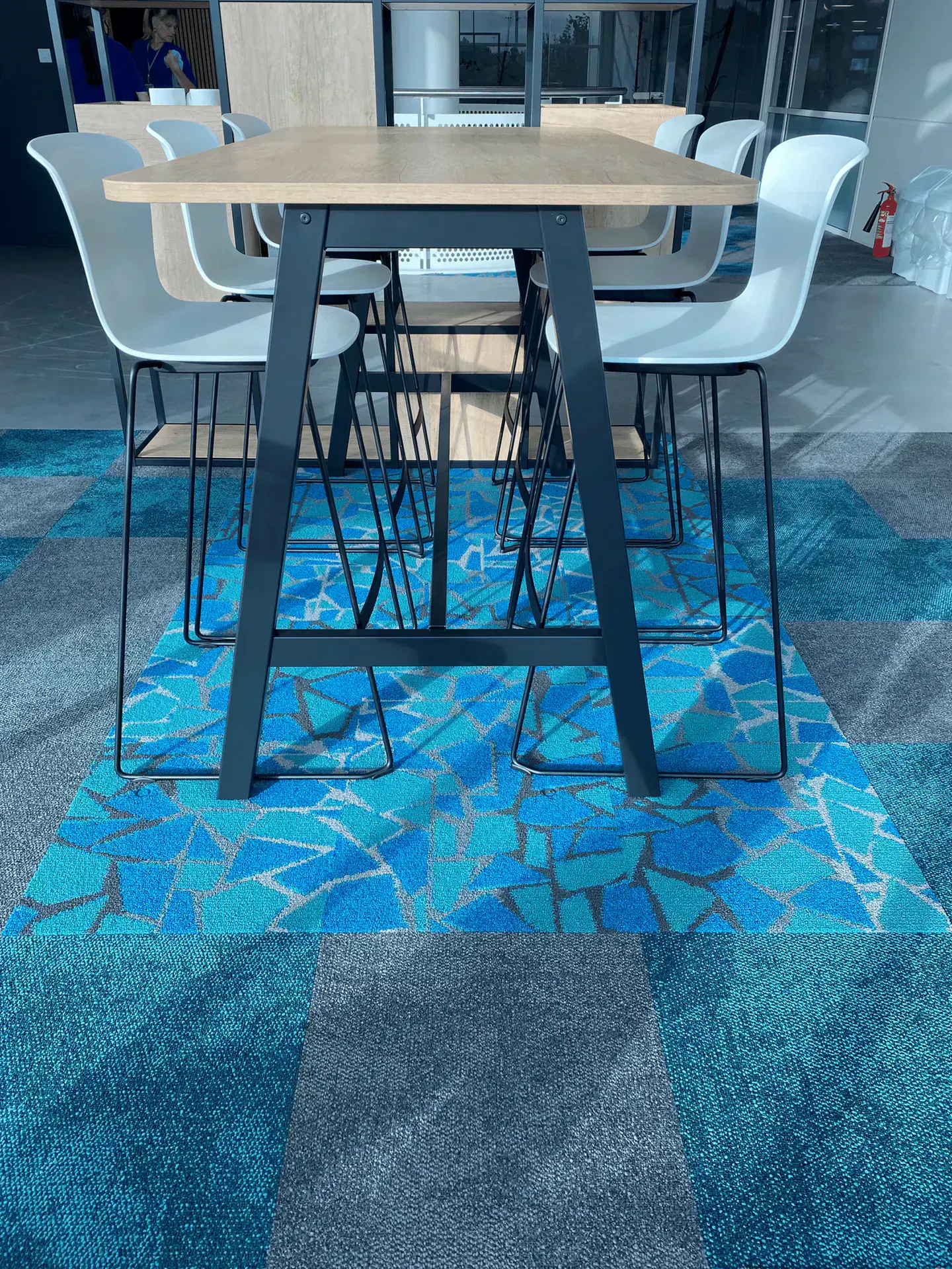 Collaboration Booth Seating