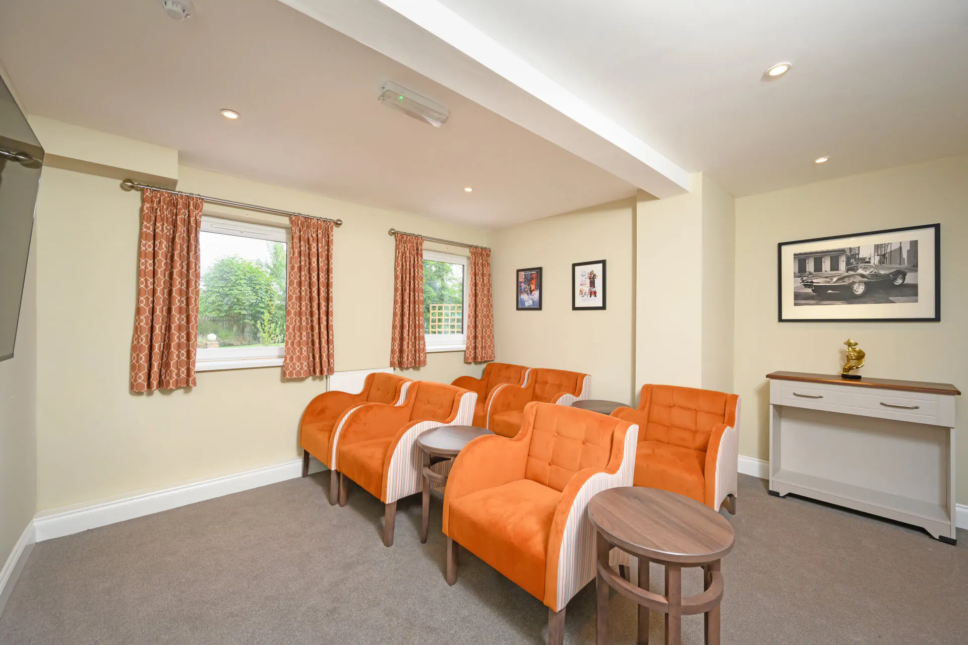 Riverwell Beck TV & Cinema Lounge