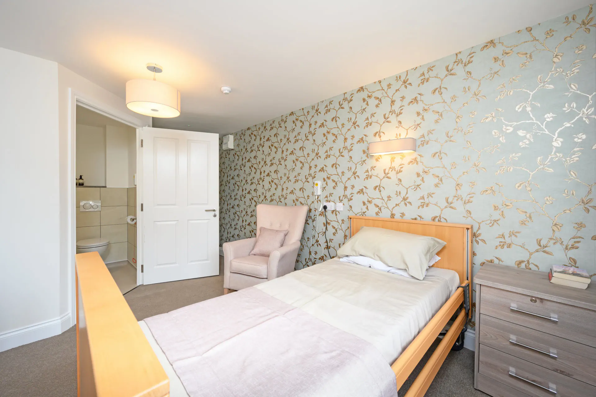 Riverwell Beck Bedroom & En-Suite Access