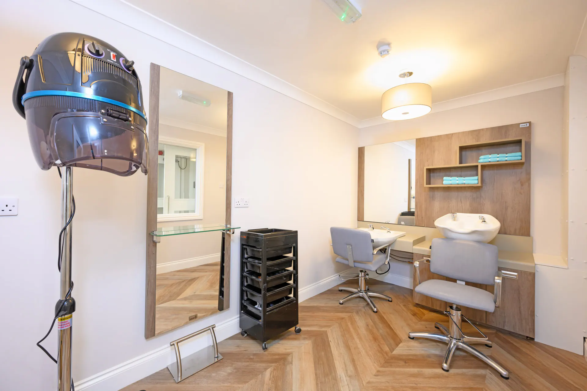 Riverwell Beck Hair Salon