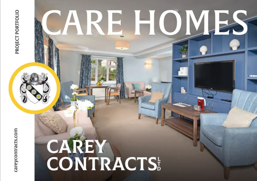 Care Homes Brochure