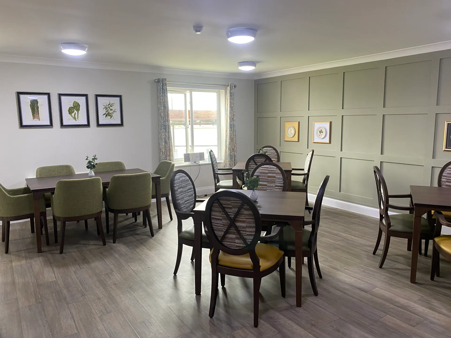 Kingston Court Corridor & Finishes