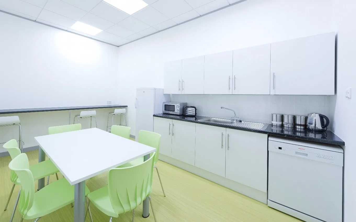 Collaboration area