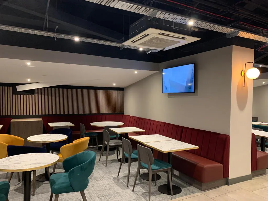 Hospitality Bar