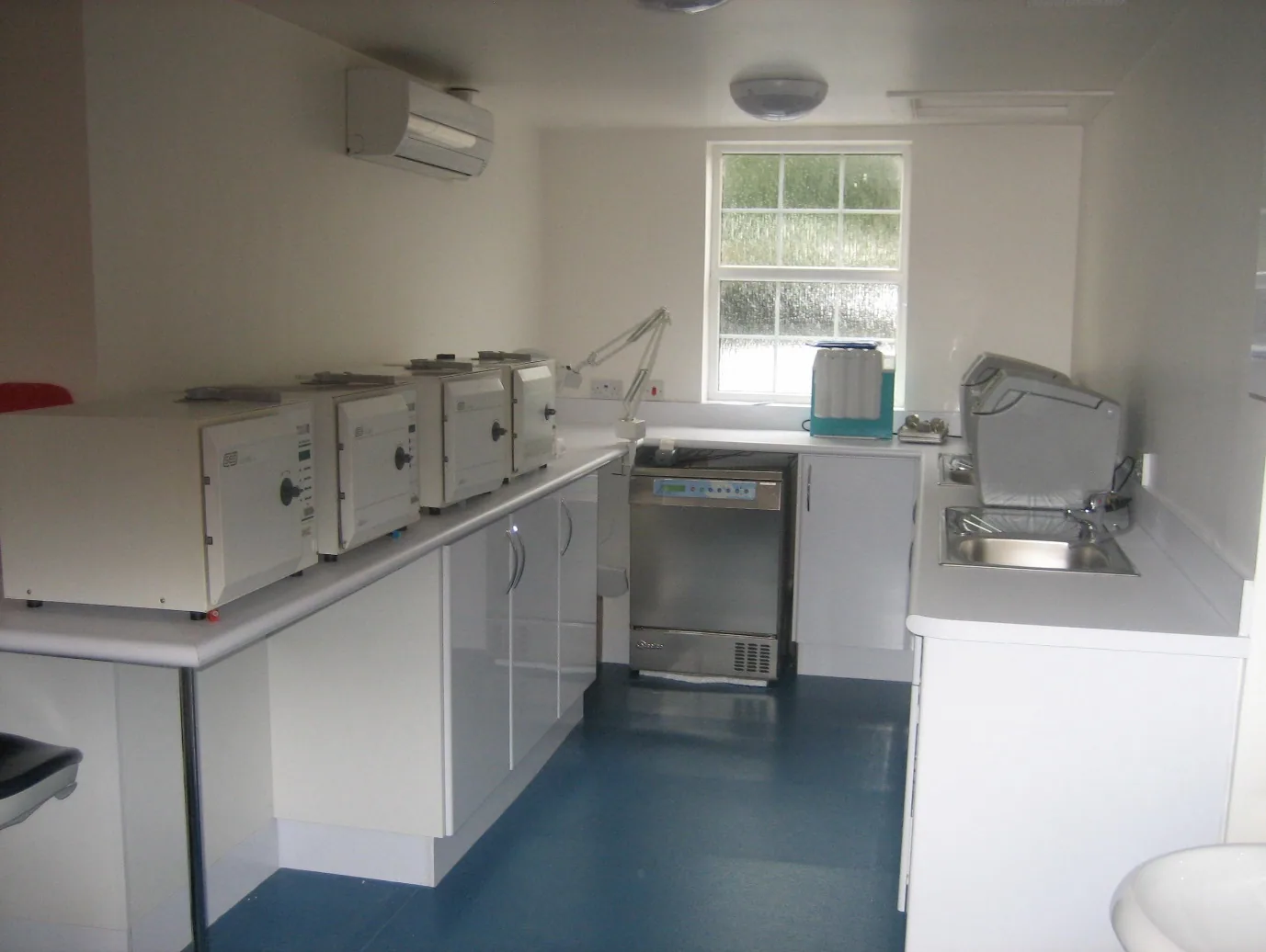 Ventilation works